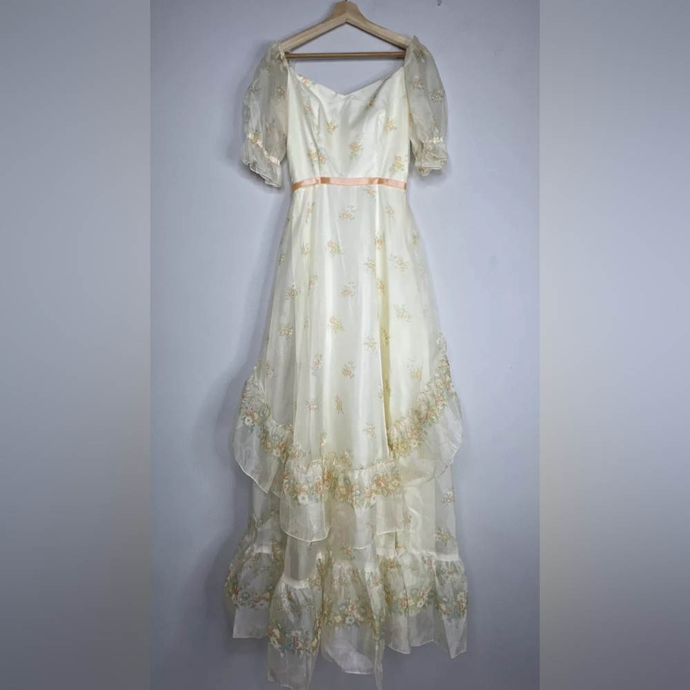 Bridal Originals Vintage Wedding Prom/Gown.